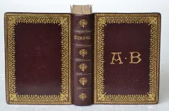 Missel de Notre-Dame, contenant les offices des dimanches et des principales fêtes de l’année (1/5) — [MISSEL], 1904 — Missels et livres religieux