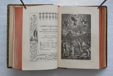 Missel de Notre-Dame, contenant les offices des dimanches et des principales fêtes de l’année (4/5) — [MISSEL], 1904 — Missels et livres religieux