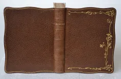 Missel Romain (1/4) — [MISSEL], 1916 — Missels et livres religieux