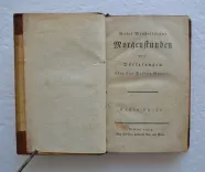 Morgenstunden oder vorlesungen über das dasein gottes (3/11) — 1785 — Philosophie