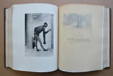 Notre-Dame de Paris – illustrations de Luc-Olivier Merson (12/14) — VICTOR HUGO, 1889 — Belles reliures