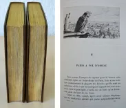 Notre-Dame de Paris – illustrations de Luc-Olivier Merson (4/14) — VICTOR HUGO, 1889 — Belles reliures