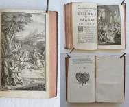 Novelas exemplares. (10/11) — CERVANTES SAAVEDRA (Miguel de), 1739 — Litterature