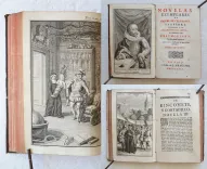 Novelas exemplares. (1/11) — CERVANTES SAAVEDRA (Miguel de), 1739 — Litterature