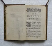 Où sont plusieurs rencontres subtiles pour rire en toutes compagnies (3/12) — FAVORAL (Sieur de), 1637 — Litterature