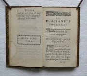 Où sont plusieurs rencontres subtiles pour rire en toutes compagnies (4/12) — FAVORAL (Sieur de), 1637 — Litterature