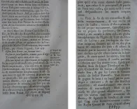 Ouvrage rare et curieux (8/8) — BORDENAVE (Jean de) — Regionalisme