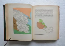 Pantagruel / Gargantua. (4/12) — RABELAIS (François), 1936 — Illustres modernes