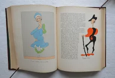 Pantagruel / Gargantua. (5/12) — RABELAIS (François), 1936 — Illustres modernes