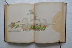 Pantagruel / Gargantua. (7/12) — RABELAIS (François), 1936 — Illustres modernes