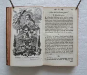 Paraphrase des litanies de Notre Dame de Lorette, par un serviteur de Marie (10/11) — [KLAUBER (Johan Baptist et Joseph Sebastian)], 1781 — Illustres anciens