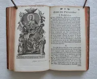 Paraphrase des litanies de Notre Dame de Lorette, par un serviteur de Marie (11/11) — [KLAUBER (Johan Baptist et Joseph Sebastian)], 1781 — Illustres anciens