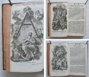 Paraphrase des litanies de Notre Dame de Lorette, par un serviteur de Marie (5/11) — [KLAUBER (Johan Baptist et Joseph Sebastian)], 1781 — Illustres anciens