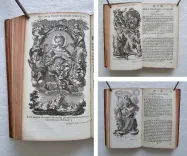 Paraphrase des litanies de Notre Dame de Lorette, par un serviteur de Marie (7/11) — [KLAUBER (Johan Baptist et Joseph Sebastian)], 1781 — Illustres anciens