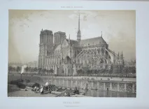 Paris dans sa splendeur. Documents, vues, scènes historiques, descriptions et histoire. (4/12) — [COLLECTIF] — Regionalisme