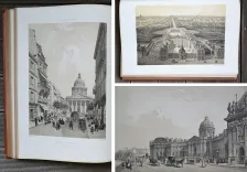 Paris dans sa splendeur. Documents, vues, scènes historiques, descriptions et histoire. (5/12) — [COLLECTIF] — Regionalisme