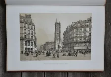 Paris dans sa splendeur. Documents, vues, scènes historiques, descriptions et histoire. (7/12) — [COLLECTIF] — Regionalisme