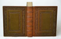 Paroissien Romain d’après les imprimés français du XVème siècle (1/10) — [PAROISSIEN], 1895 — Missels et livres religieux