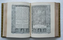 Paroissien Romain d’après les imprimés français du XVème siècle (7/10) — [PAROISSIEN], 1895 — Missels et livres religieux