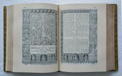 Paroissien Romain d’après les imprimés français du XVème siècle (8/10) — [PAROISSIEN], 1895 — Missels et livres religieux