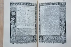 Paroissien Romain d’après les imprimés français du XVème siècle (9/10) — [PAROISSIEN], 1895 — Missels et livres religieux
