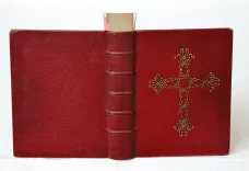 Paroissien Romain d’après les imprimés français du XV° siècle (1/8) — [PAROISSIEN ROMAIN], 1858 — Missels et livres religieux