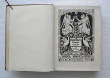 Paroissien Romain d’après les imprimés français du XV° siècle (3/8) — [PAROISSIEN ROMAIN], 1858 — Missels et livres religieux