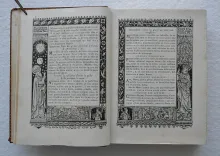Paroissien Romain d’après les imprimés français du XV° siècle (5/8) — [PAROISSIEN ROMAIN], 1858 — Missels et livres religieux