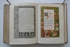 Paroissien Romain d’après les imprimés français du XV° siècle (8/8) — [PAROISSIEN ROMAIN], 1858 — Missels et livres religieux