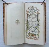Petit livre d’Heures. Contenant les prières pendant la Sainte Messe et les cérémonies du mariage (9/12) — [MARIAGE], 1899 — Missels et livres religieux