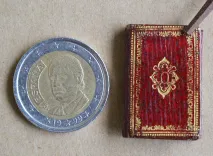 Petites heures de l’enfance (1/6) — [MINUSCULE], 1820 — Livres-objets / Minuscules