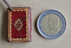 Petites heures de l’enfance (2/6) — [MINUSCULE], 1820 — Livres-objets / Minuscules