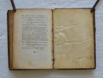 Phaedri fabulae, et Publii Syri sententiae (11/11) — PHÈDRE et PUBLILIUS SYRUS, 1729 — Belles reliures