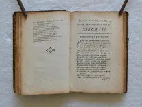 Phaedri fabulae, et Publii Syri sententiae (7/11) — PHÈDRE et PUBLILIUS SYRUS, 1729 — Belles reliures