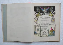 Pierre l’ébouriffé – Joyeuses histoires et images drolatiques pour les enfants de 3 à 6 ans. (2/7) — [HOFFMANN (Heinrich)], 1894 — Enfantina