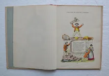 Pierre l’ébouriffé – Joyeuses histoires et images drolatiques pour les enfants de 3 à 6 ans. (4/7) — [HOFFMANN (Heinrich)], 1894 — Enfantina