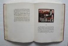 Ramuntcho. (11/15) — LOTI, Pierre, pseudonyme de Julien Viaud (1850-1923), 1922 — Livres basques
