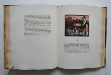 Ramuntcho. (13/15) — LOTI, Pierre, pseudonyme de Julien Viaud (1850-1923), 1922 — Livres basques