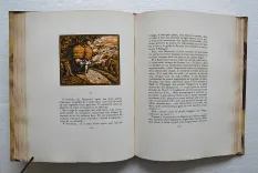 Ramuntcho. (14/15) — LOTI, Pierre, pseudonyme de Julien Viaud (1850-1923), 1922 — Livres basques