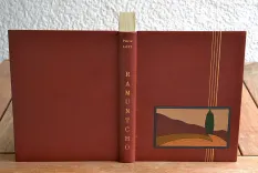 Ramuntcho. (1/15) — LOTI, Pierre, pseudonyme de Julien Viaud (1850-1923), 1922 — Livres basques