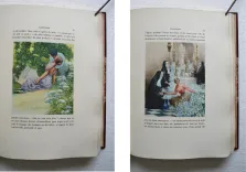 Ramuntcho. (1/10) — LOTI, Pierre, pseudonyme de Julien Viaud (1850-1923), 1922 — Livres basques