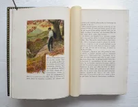 Ramuntcho. (4/7) — LOTI, Pierre, pseudonyme de Julien Viaud (1850-1923), 1908 — Livres basques