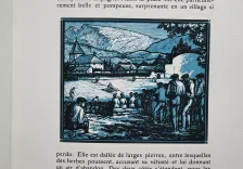 Ramuntcho. (7/15) — LOTI, Pierre, pseudonyme de Julien Viaud (1850-1923), 1922 — Livres basques