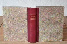 Ramuntcho. (9/10) — LOTI, Pierre, pseudonyme de Julien Viaud (1850-1923), 1922 — Livres basques