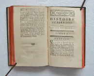 Récréations historiques, critiques, morales et d’érudition ; avec l’histoire des fous en titre d’office (12/14) — [DREUX du RADIER (Jean-François)], 1767 — Histoire
