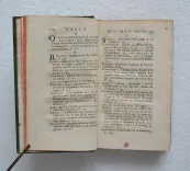 Récréations historiques, critiques, morales et d’érudition ; avec l’histoire des fous en titre d’office (8/14) — [DREUX du RADIER (Jean-François)], 1767 — Histoire
