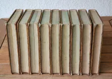 Recueil alphabétique des questions de Droit, qui se présentent le plus fréquemment dans les tribunaux. (4/12) — MERLIN de DOUAI (Philippe-Antoine), 1803 — Droit