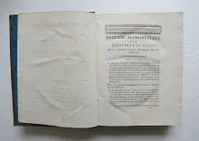 Recueil alphabétique des questions de Droit, qui se présentent le plus fréquemment dans les tribunaux. (8/12) — MERLIN de DOUAI (Philippe-Antoine), 1803 — Droit