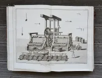 Recueil de planches sur les Sciences, les Arts Libéraux, et les Arts Méchaniques, avec leur explication. (3/12) — Diderot (Denis) & Alembert (Jean Le Rond d'), 1762 — Sciences