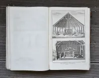 Recueil de planches sur les Sciences, les Arts Libéraux, et les Arts Méchaniques, avec leur explication. (4/12) — Diderot (Denis) & Alembert (Jean Le Rond d'), 1762 — Sciences